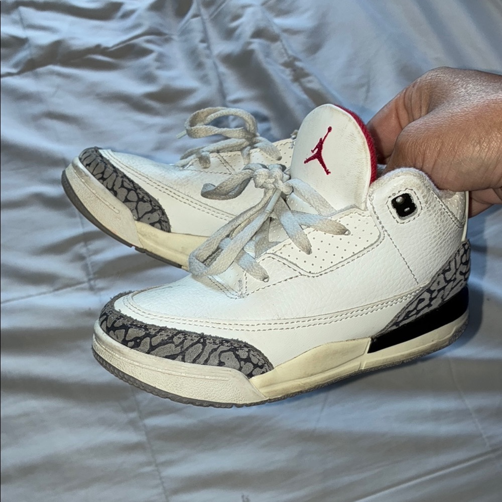 Kids Nike Jordan’s